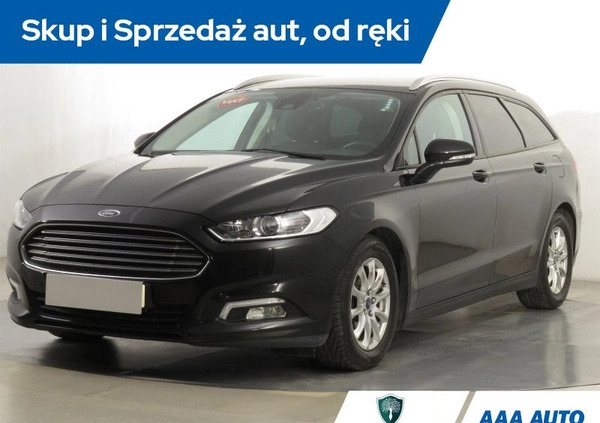 Ford Mondeo cena 42000 przebieg: 224937, rok produkcji 2016 z Sieraków małe 154